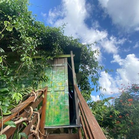 Cadet  Gites Titanse, La Cabane Dans L Arbre المظهر الخارجي الصورة