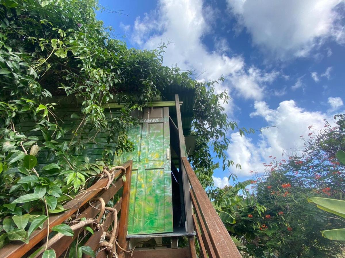 Cadet  Gites Titanse, La Cabane Dans L Arbre المظهر الخارجي الصورة